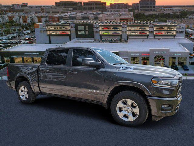 2026 RAM Ram 1500 RAM 1500 BIG HORN CREW CAB 4X2 57 BOX