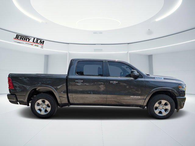 2026 RAM Ram 1500 RAM 1500 BIG HORN CREW CAB 4X2 57 BOX