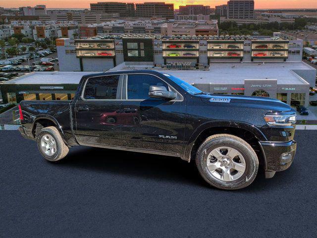 2026 RAM Ram 1500 RAM 1500 BIG HORN CREW CAB 4X2 57 BOX