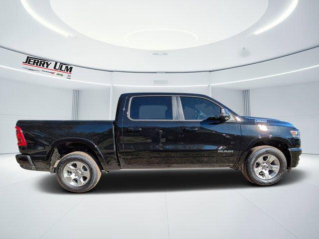 2026 RAM Ram 1500 RAM 1500 BIG HORN CREW CAB 4X2 57 BOX