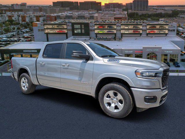 2026 RAM Ram 1500 RAM 1500 BIG HORN CREW CAB 4X2 57 BOX