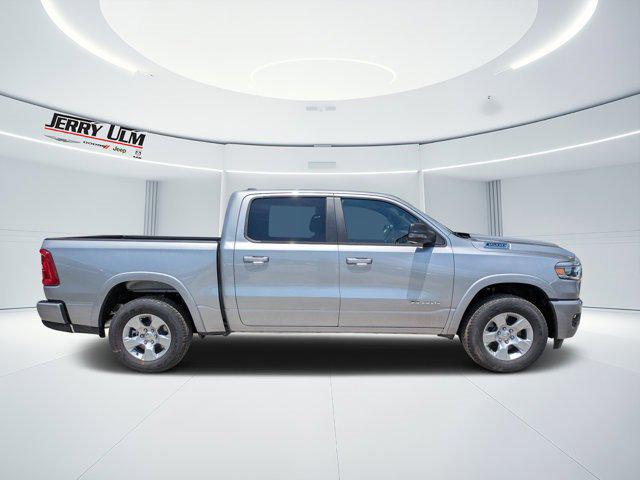 2026 RAM Ram 1500 RAM 1500 BIG HORN CREW CAB 4X2 57 BOX