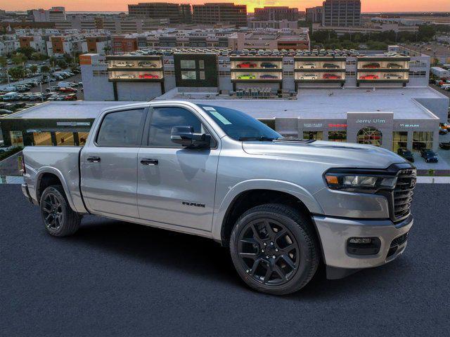 2026 RAM Ram 1500 RAM 1500 LARAMIE CREW CAB 4X4 57 BOX