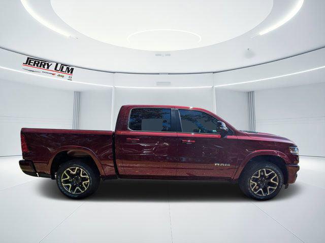 2026 RAM Ram 1500 RAM 1500 LARAMIE CREW CAB 4X4 57 BOX