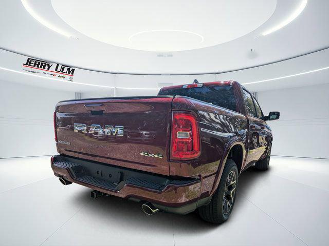 2026 RAM Ram 1500 RAM 1500 LARAMIE CREW CAB 4X4 57 BOX