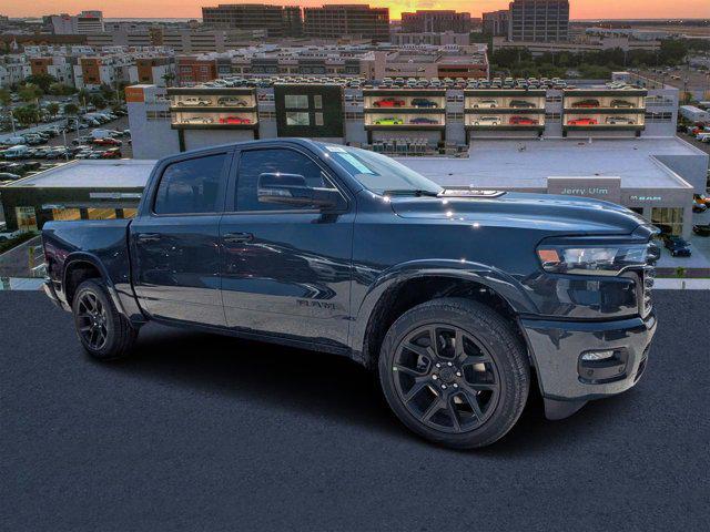 2026 RAM Ram 1500 RAM 1500 LARAMIE CREW CAB 4X4 57 BOX