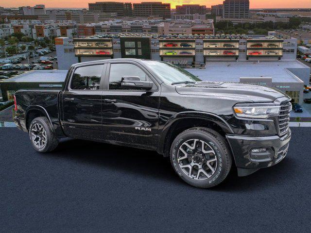 2026 RAM Ram 1500 RAM 1500 LARAMIE CREW CAB 4X4 57 BOX