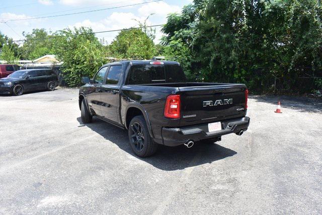 2026 RAM Ram 1500 RAM 1500 LARAMIE CREW CAB 4X4 57 BOX