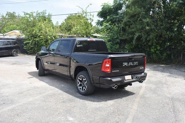 2026 RAM Ram 1500 RAM 1500 LARAMIE CREW CAB 4X4 57 BOX