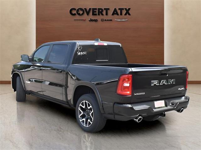 2026 RAM Ram 1500 RAM 1500 LARAMIE CREW CAB 4X4 57 BOX 2026 RAM Ram 1500 RAM 1500 LARAMIE CREW CAB 4X4 57 BOX
