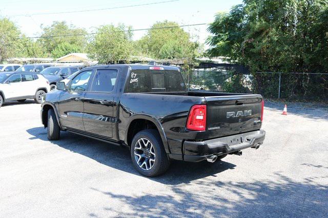 2026 RAM Ram 1500 RAM 1500 LARAMIE CREW CAB 4X4 57 BOX 2026 RAM Ram 1500 RAM 1500 LARAMIE CREW CAB 4X4 57 BOX