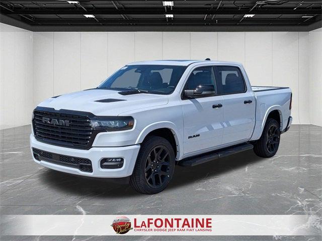 2026 RAM Ram 1500 RAM 1500 LARAMIE CREW CAB 4X4 57 BOX 2026 RAM Ram 1500 RAM 1500 LARAMIE CREW CAB 4X4 57 BOX