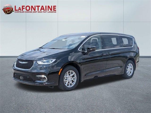 2025 Chrysler Pacifica PACIFICA SELECT
