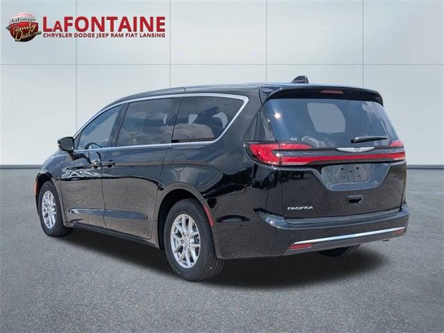 2025 Chrysler Pacifica PACIFICA SELECT