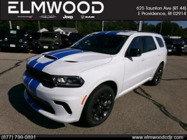2026 Dodge Durango DURANGO GT PLUS AWD