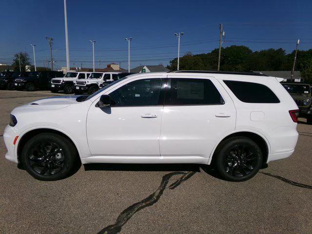 2026 Dodge Durango DURANGO GT PLUS AWD