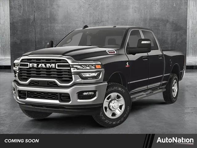 2025 RAM Ram 2500 RAM 2500 TRADESMAN CREW CAB 4X2 64 BOX
