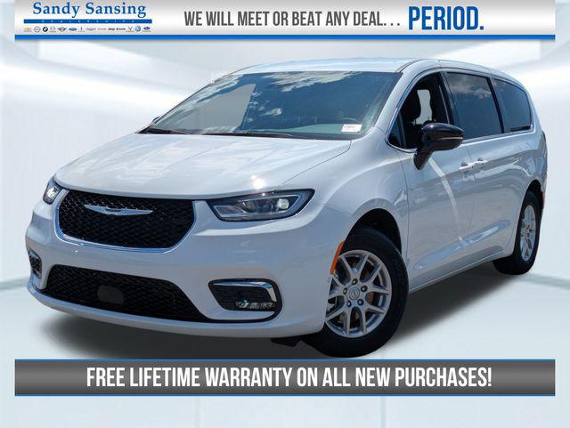 2025 Chrysler Pacifica PACIFICA SELECT