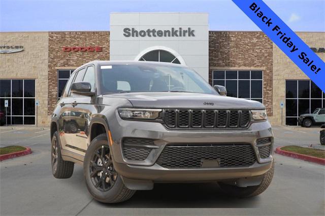 2025 Jeep Grand Cherokee GRAND CHEROKEE ALTITUDE X 4X2 2025 Jeep Grand Cherokee GRAND CHEROKEE ALTITUDE X 4X2