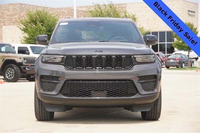 2025 Jeep Grand Cherokee GRAND CHEROKEE ALTITUDE X 4X2 2025 Jeep Grand Cherokee GRAND CHEROKEE ALTITUDE X 4X2