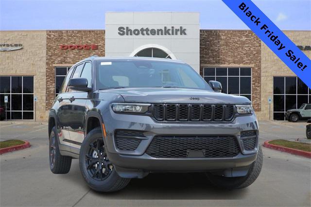 2025 Jeep Grand Cherokee GRAND CHEROKEE ALTITUDE X 4X2 2025 Jeep Grand Cherokee GRAND CHEROKEE ALTITUDE X 4X2