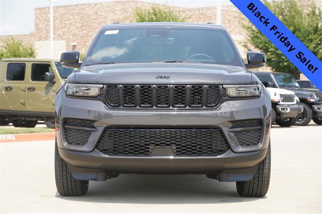 2025 Jeep Grand Cherokee GRAND CHEROKEE ALTITUDE X 4X2 2025 Jeep Grand Cherokee GRAND CHEROKEE ALTITUDE X 4X2