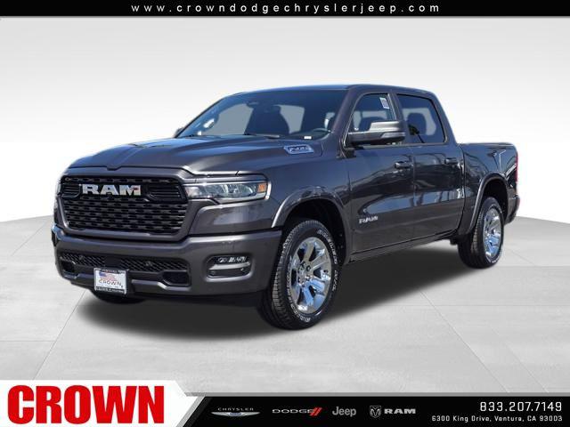 2026 RAM Ram 1500 RAM 1500 BIG HORN CREW CAB 4X2 57 BOX 2026 RAM Ram 1500 RAM 1500 BIG HORN CREW CAB 4X2 57 BOX
