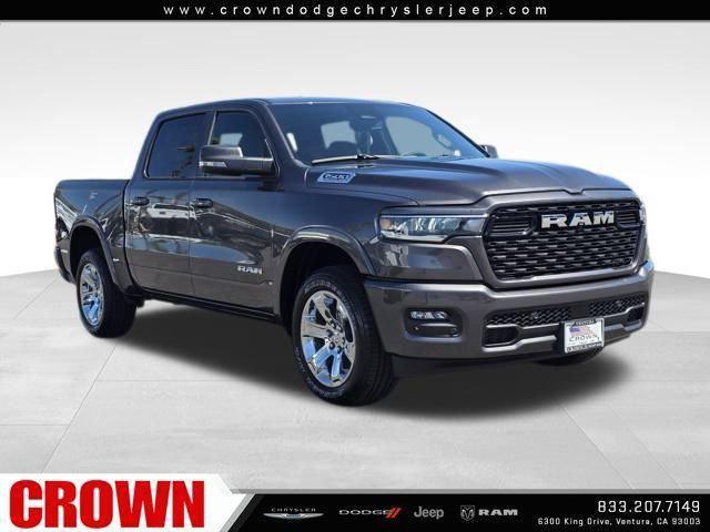 2026 RAM Ram 1500 RAM 1500 BIG HORN CREW CAB 4X2 57 BOX 2026 RAM Ram 1500 RAM 1500 BIG HORN CREW CAB 4X2 57 BOX