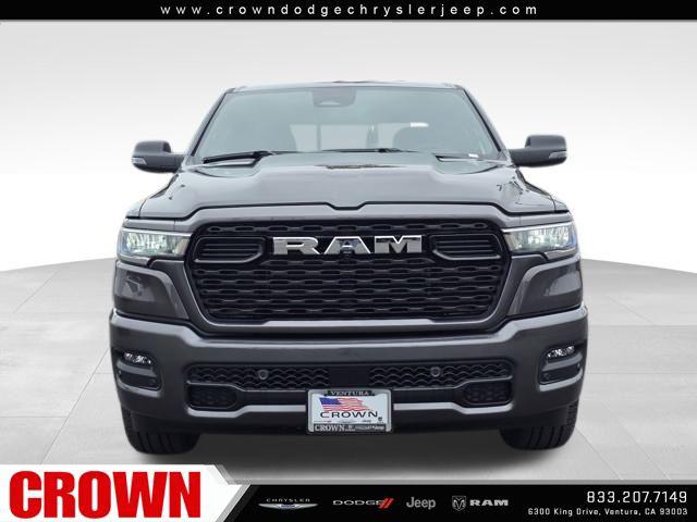 2026 RAM Ram 1500 RAM 1500 BIG HORN CREW CAB 4X2 57 BOX 2026 RAM Ram 1500 RAM 1500 BIG HORN CREW CAB 4X2 57 BOX