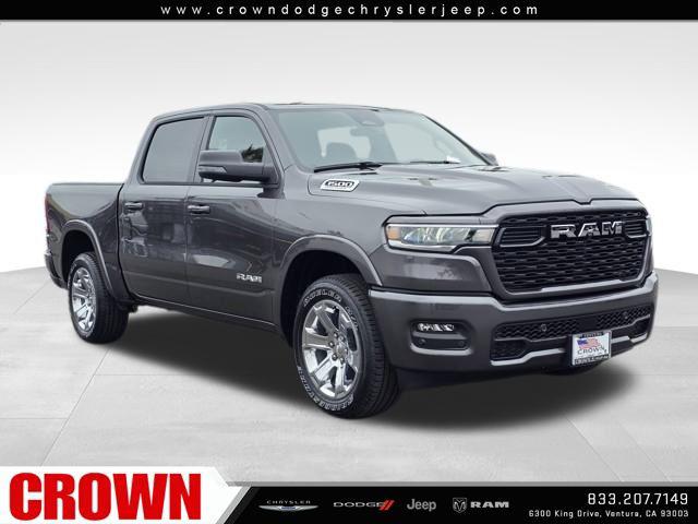 2026 RAM Ram 1500 RAM 1500 BIG HORN CREW CAB 4X2 57 BOX 2026 RAM Ram 1500 RAM 1500 BIG HORN CREW CAB 4X2 57 BOX