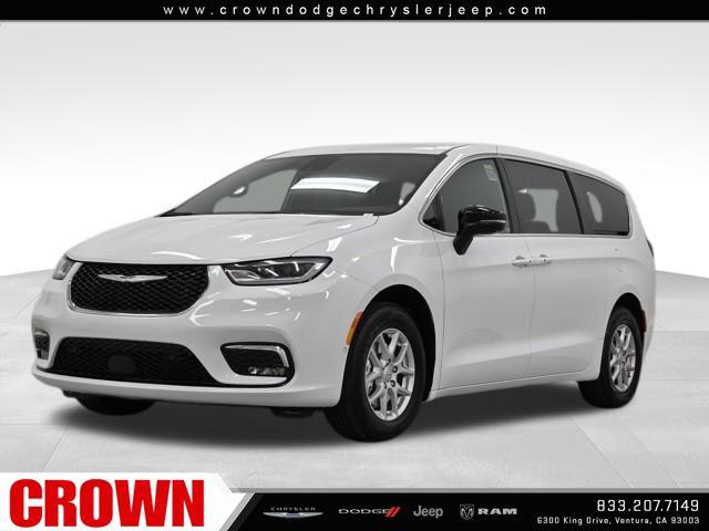 2025 Chrysler Pacifica PACIFICA SELECT 2025 Chrysler Pacifica PACIFICA SELECT