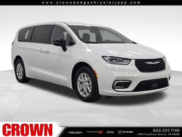 2025 Chrysler Pacifica PACIFICA SELECT 2025 Chrysler Pacifica PACIFICA SELECT