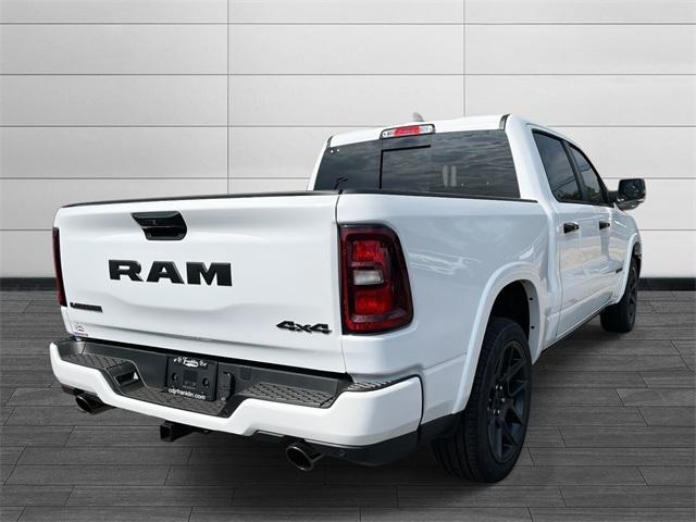 2026 RAM Ram 1500 RAM 1500 LARAMIE CREW CAB 4X4 57 BOX