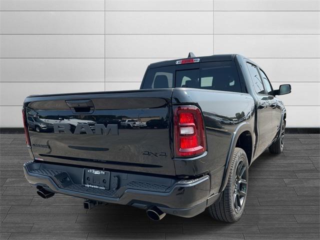 2026 RAM Ram 1500 RAM 1500 LARAMIE CREW CAB 4X4 57 BOX