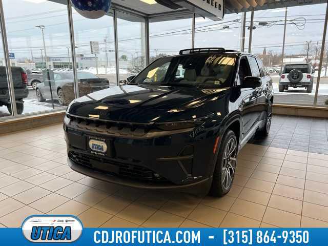 2025 Wagoneer Wagoneer S WAGONEER S LIMITED