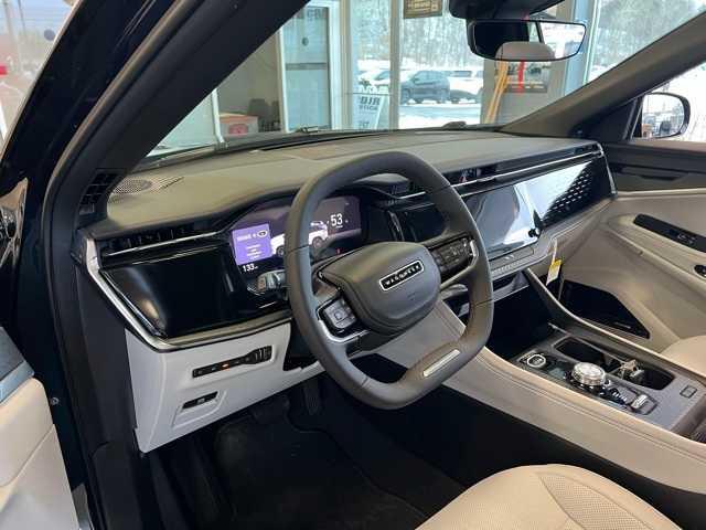 2025 Wagoneer Wagoneer S WAGONEER S LIMITED