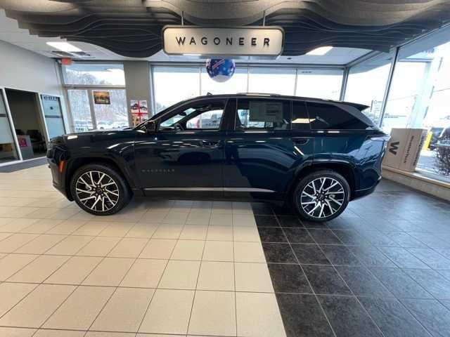 2025 Wagoneer Wagoneer S WAGONEER S LIMITED