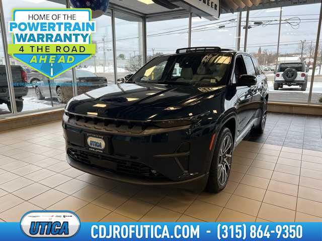 2025 Wagoneer Wagoneer S WAGONEER S LIMITED 2025 Wagoneer Wagoneer S WAGONEER S LIMITED