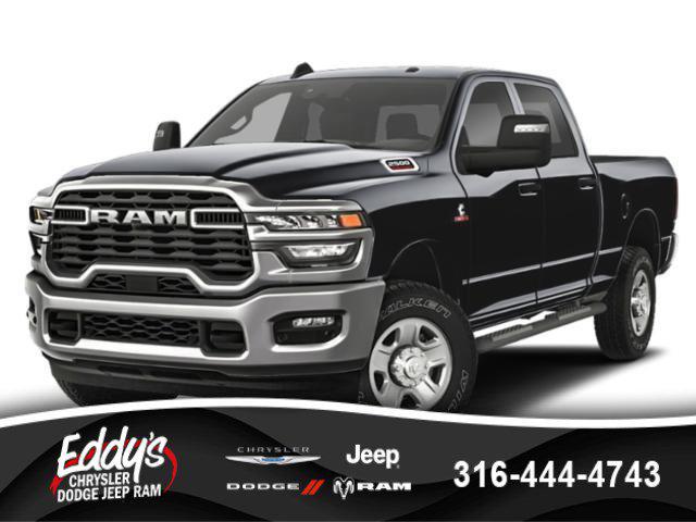 2025 RAM Ram 2500 RAM 2500 TRADESMAN CREW CAB 4X4 64 BOX