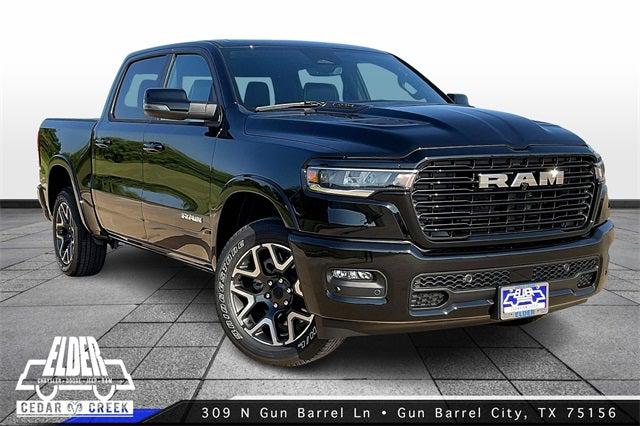 2026 RAM Ram 1500 RAM 1500 LARAMIE CREW CAB 4X4 57 BOX
