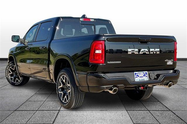 2026 RAM Ram 1500 RAM 1500 LARAMIE CREW CAB 4X4 57 BOX