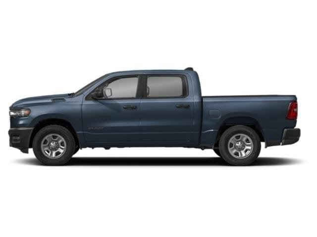 2026 RAM Ram 1500 RAM 1500 WARLOCK CREW CAB 4X4 57 BOX