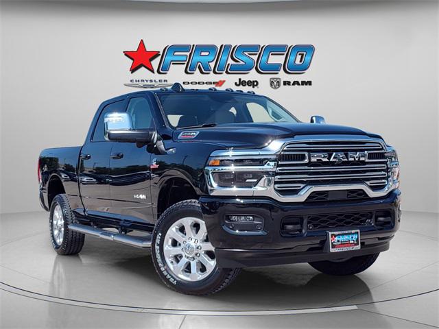 2025 RAM Ram 2500 RAM 2500 LARAMIE CREW CAB 4X4 64 BOX