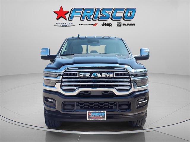 2025 RAM Ram 2500 RAM 2500 LARAMIE CREW CAB 4X4 64 BOX