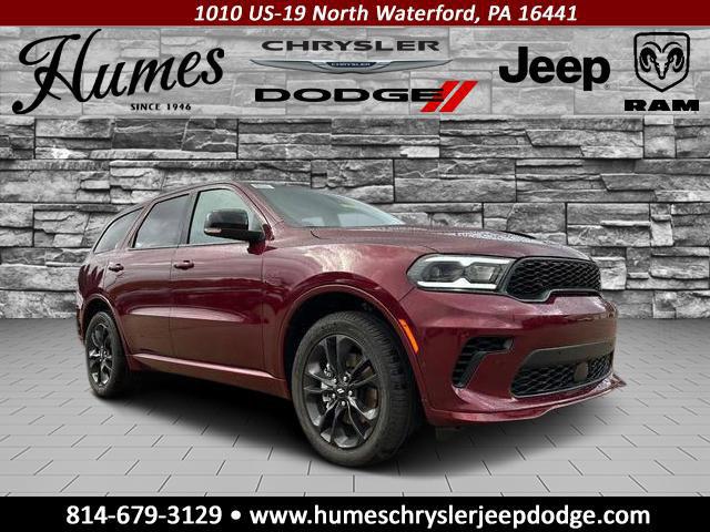 2026 Dodge Durango DURANGO GT PLUS AWD