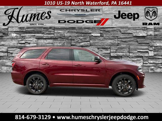 2026 Dodge Durango DURANGO GT PLUS AWD