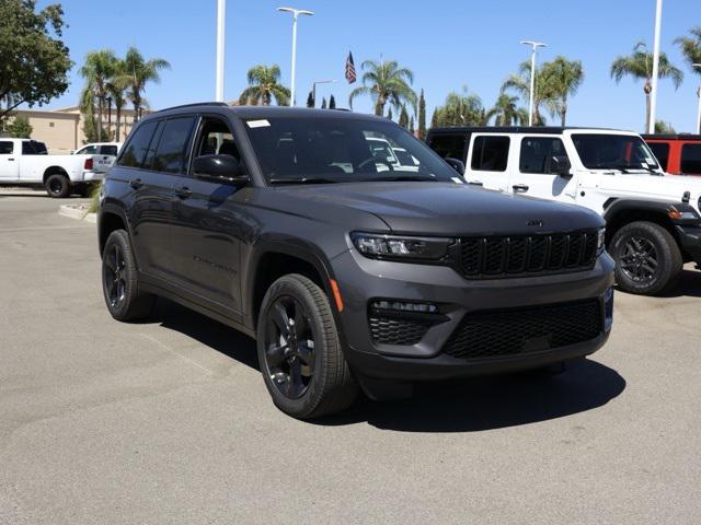 2025 Jeep Grand Cherokee GRAND CHEROKEE LIMITED 4X2 2025 Jeep Grand Cherokee GRAND CHEROKEE LIMITED 4X2
