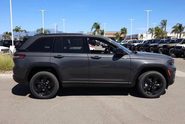 2025 Jeep Grand Cherokee GRAND CHEROKEE LIMITED 4X2 2025 Jeep Grand Cherokee GRAND CHEROKEE LIMITED 4X2