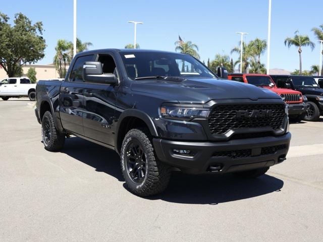 2026 RAM Ram 1500 RAM 1500 REBEL CREW CAB 4X4 57 BOX