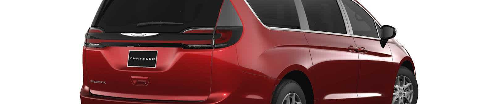 2025 Chrysler Pacifica PACIFICA SELECT 2025 Chrysler Pacifica PACIFICA SELECT